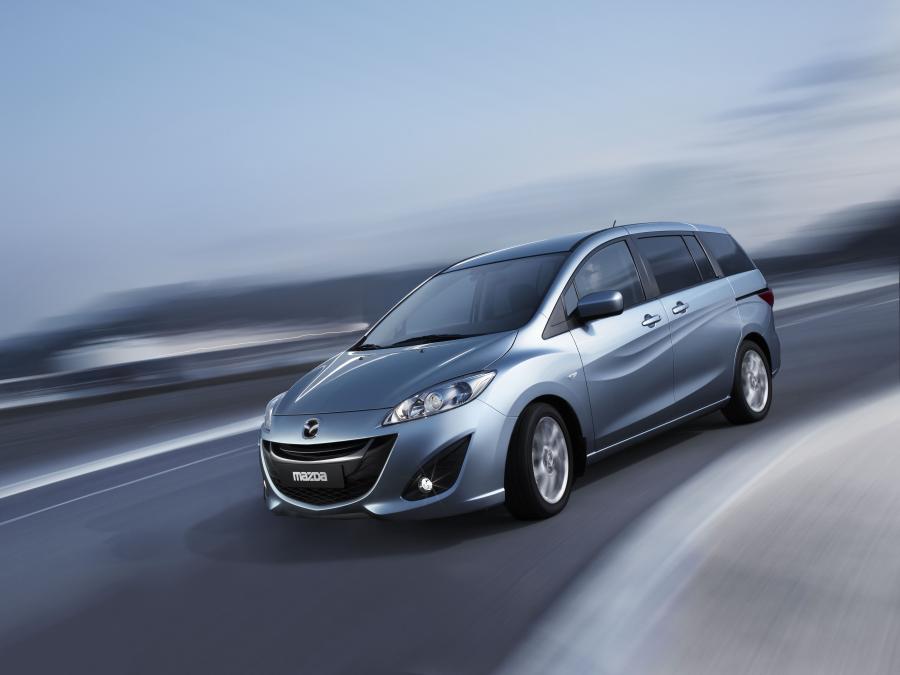  Mazda5 2011 года  (фото 20 из 184)